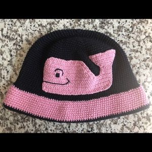 Vineyard Vines girls hat 2-4T